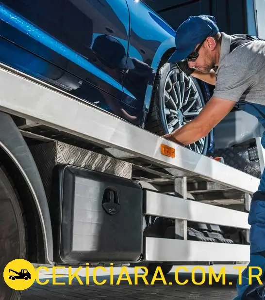 Metrokent çekici ve oto kurtarma hizmeti